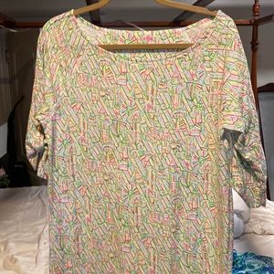 Lilly Pulitzer dress